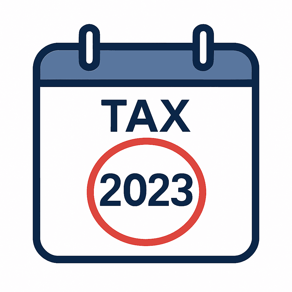 Prior Year Tax Filing