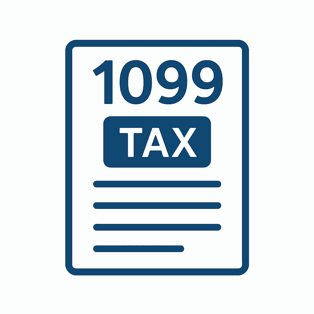 Self-Employed & 1099 Tax Filing